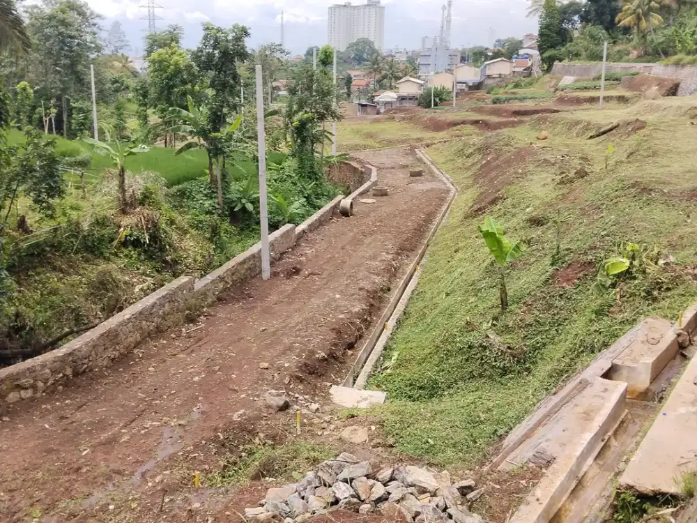 Dijual Tanah di Kawasan Jatinangor, Sangat Cocok untuk Kos