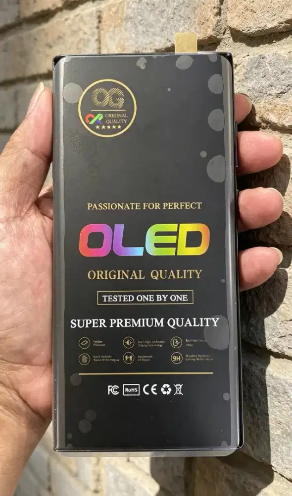Lcd Samsung S22 ULTRA OLED + Pasang