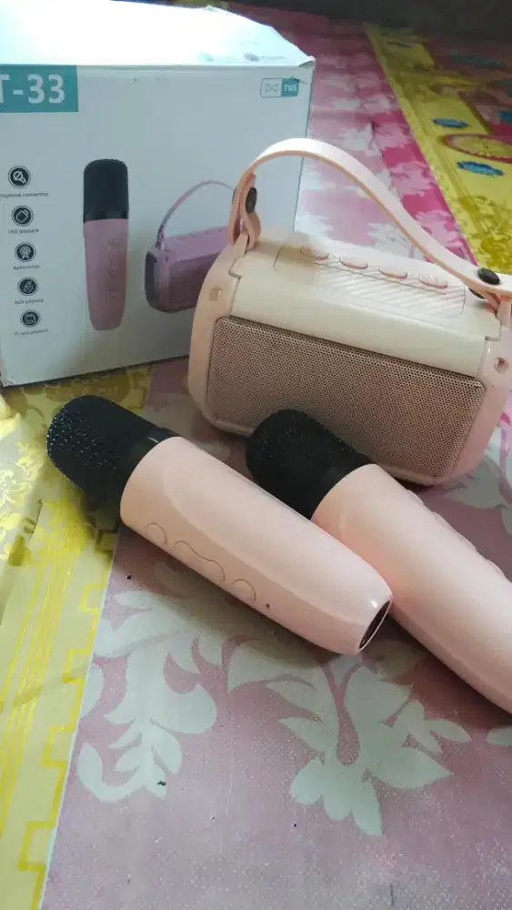 Speaker bluetooth