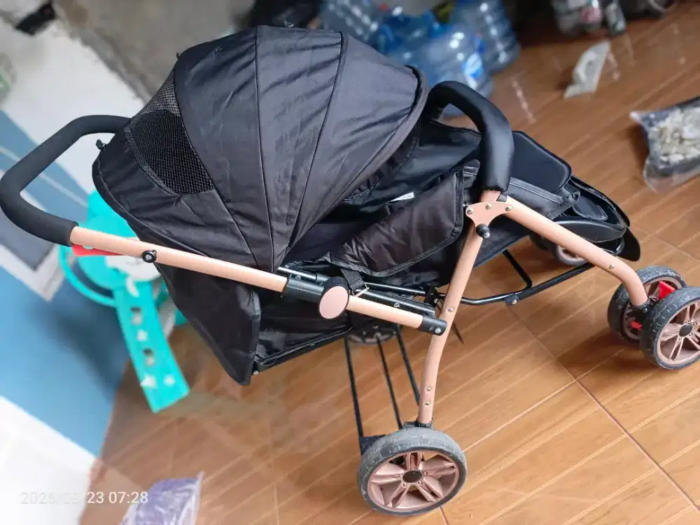 Stroller Baby Space