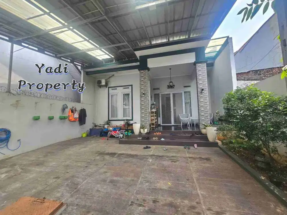 Di Jual Cepat Rumah di Lagoa Maja, Tanjung Priok, Jakarta Utara.