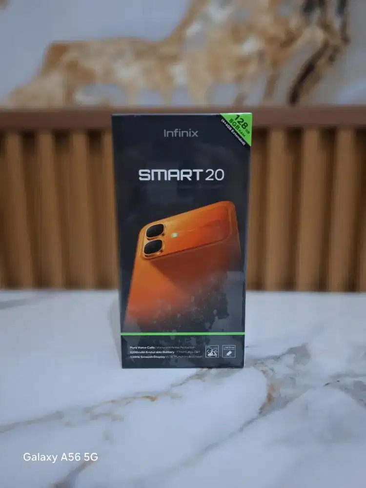 Infinix smart 20 4/128