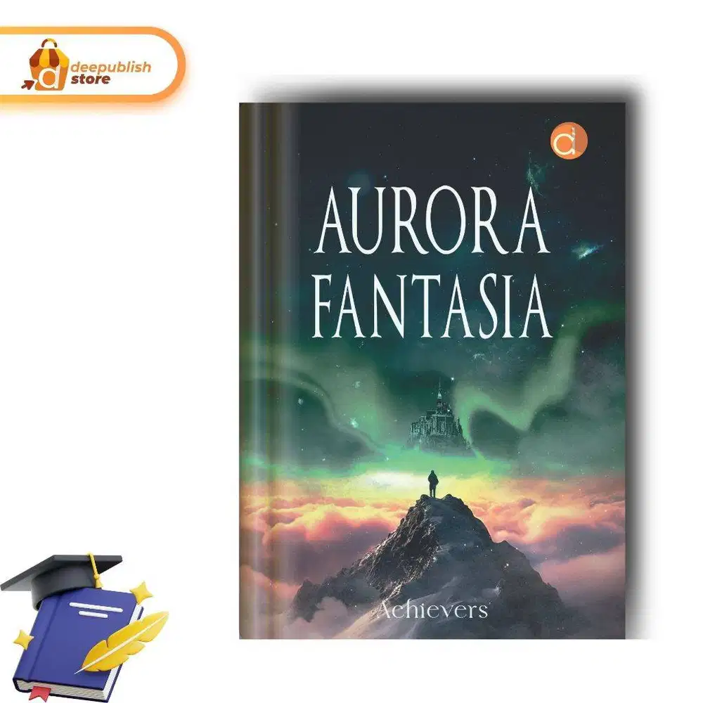 Buku Aurora Fantasia Oleh Achievers Penerbit Deepublish