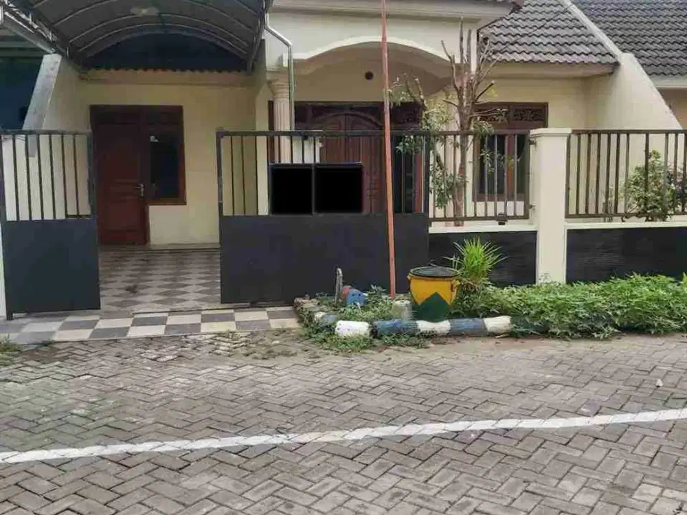 Rumah Murah siap Huni di Perum Mutiara Citra Asri, Candi, Sda
