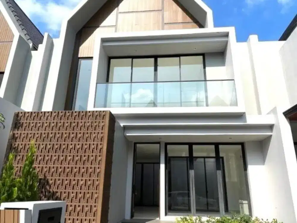 Rumah ready 2lt Cluster Pinewood 9x16 144m Summarecon Bogor