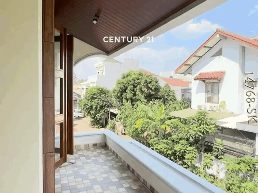 Dijual Rumah Brandnew 3 Lantai Di Villa Bintaro Indah