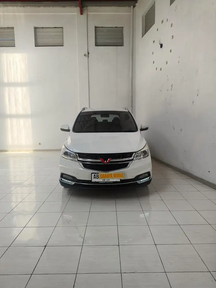 Wuling Cortez 1.5turbo CT Lux AT 2019