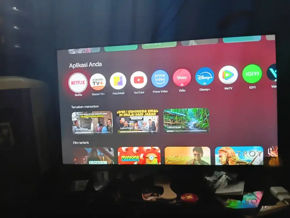 Android xiomi tv 32 inc