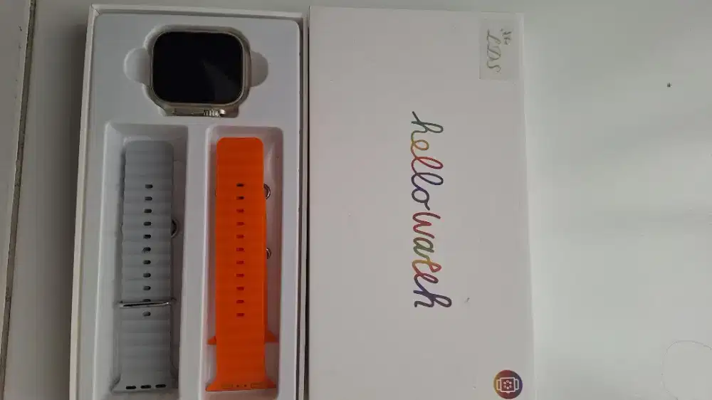 SMARTWATCH ada kamera, bisa wa