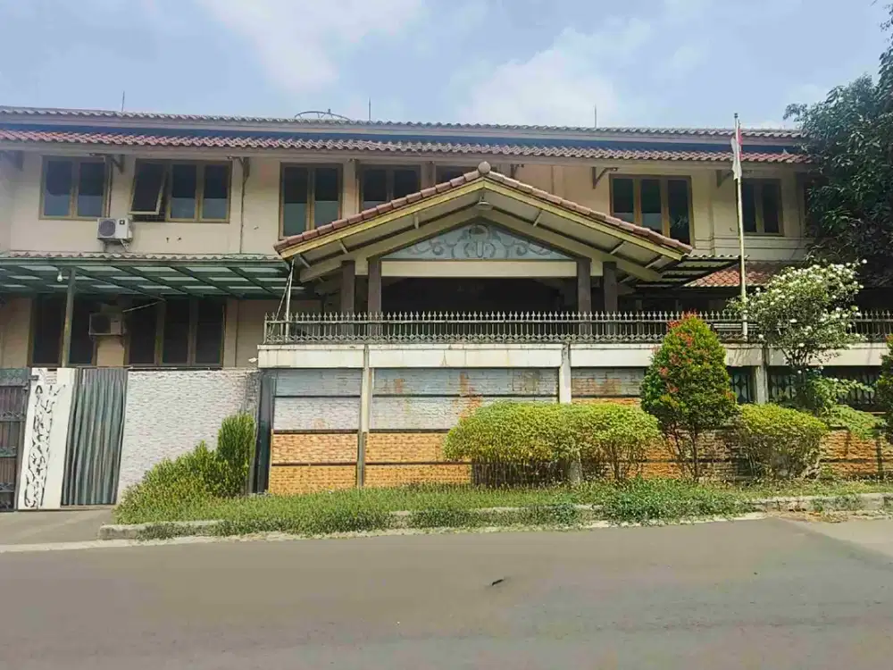 Harus terjual rumah di Bona Indah, Lebak Bulus, Jakarta Selatan