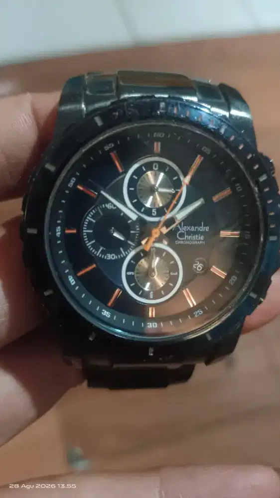 alexander christie chrono