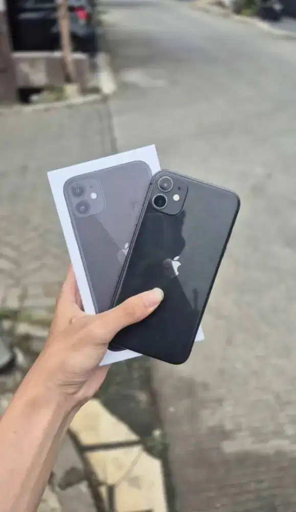 iPhone 11 Black 128GB