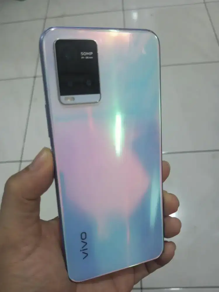 Vivo Y12S-4G.Finger.Ram 4+1/128GB.ORI #GOLDEN PONSEL