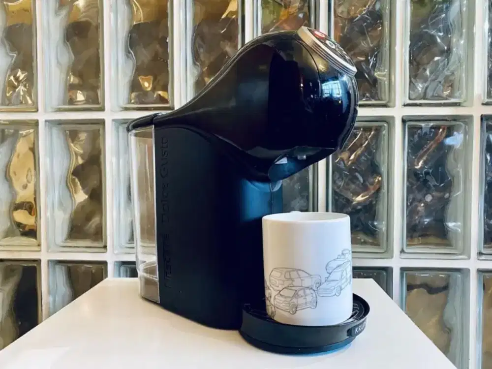 Dolce Gusto Genio S Plus | Bisa Cicilan Home Credit