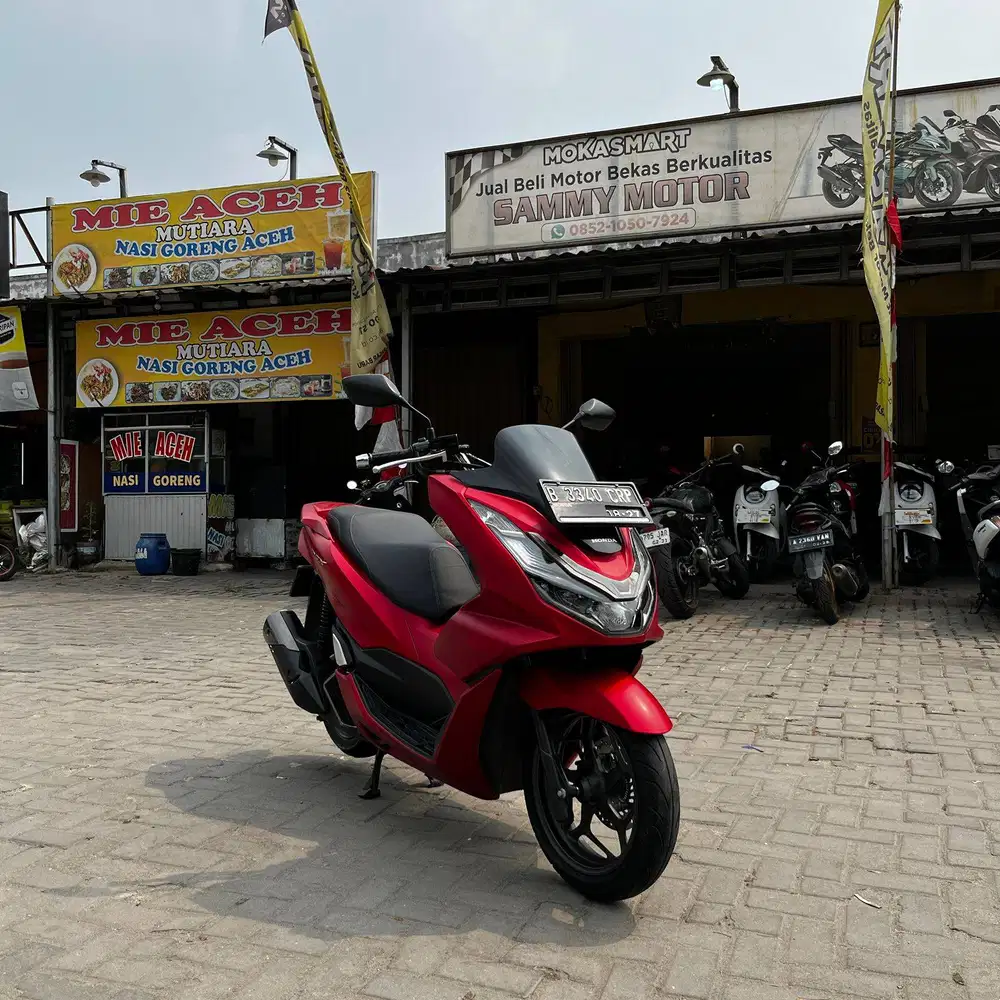 ‼️KM LOW‼️HONDA PCX 160 ABS 2022