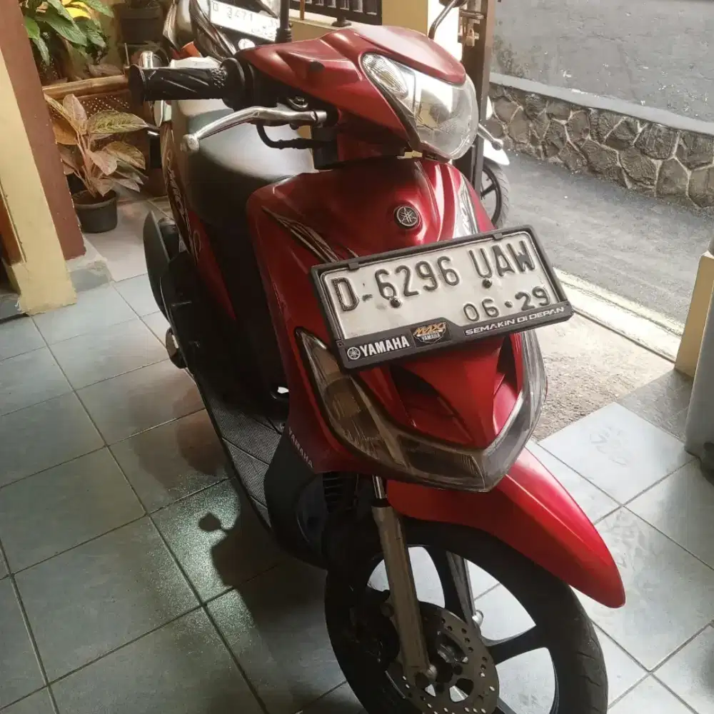 Mio 2011 Mulus Pajak Isi Siap Pakai