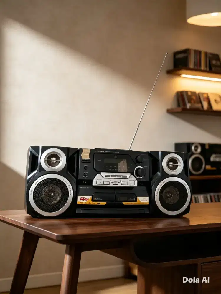Tape deck (JADUL) POLYTRON 2008