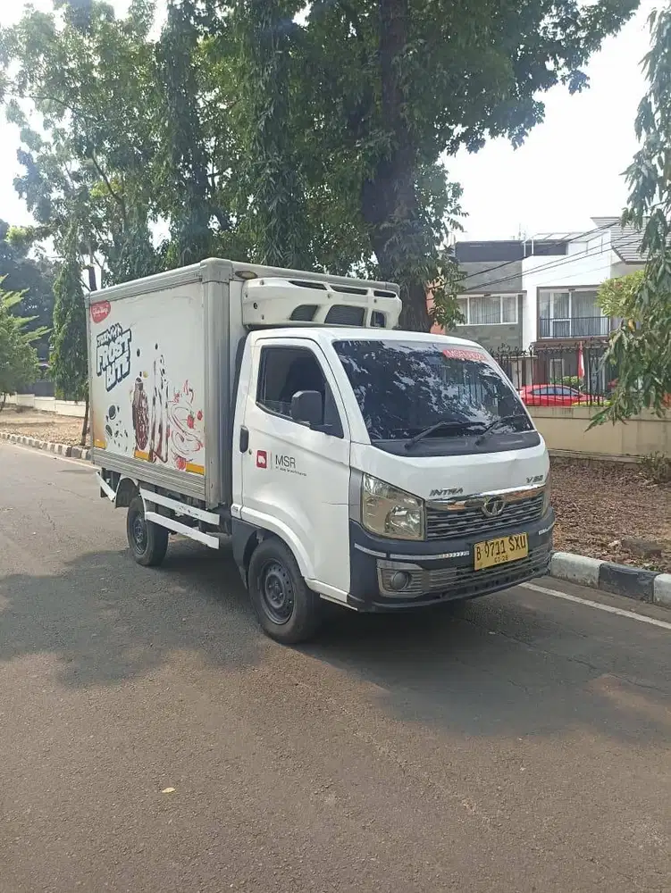 Tata intra 1,5 diesel box frezer