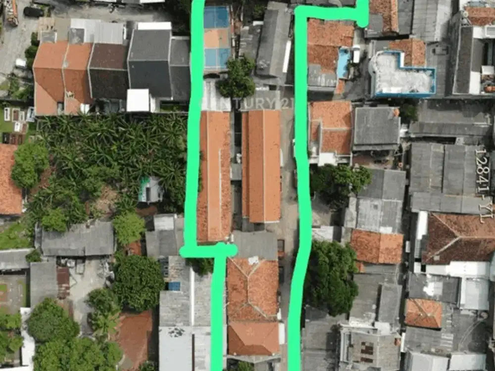 Dijual Tanah Siap Bangun Lokasi Strategis Di Ceger Raya