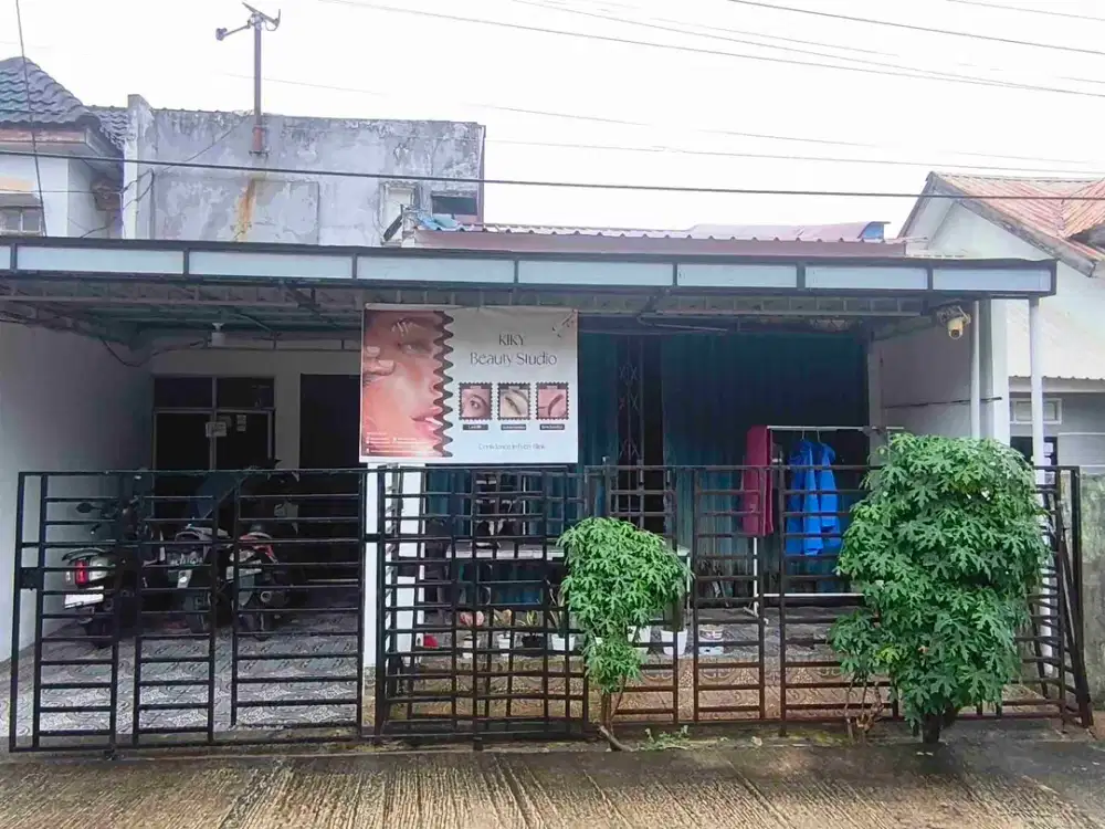 Dijual Cepat Rumah di Villa Pesona Asri, Botania