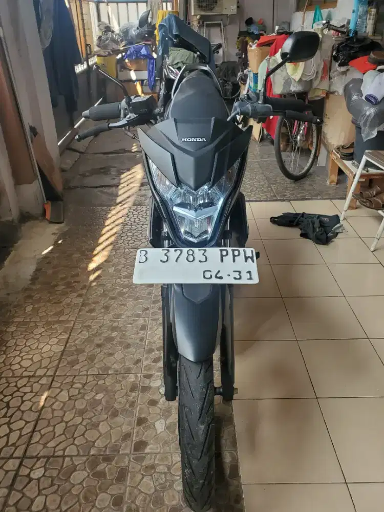 Honda sonic 2023