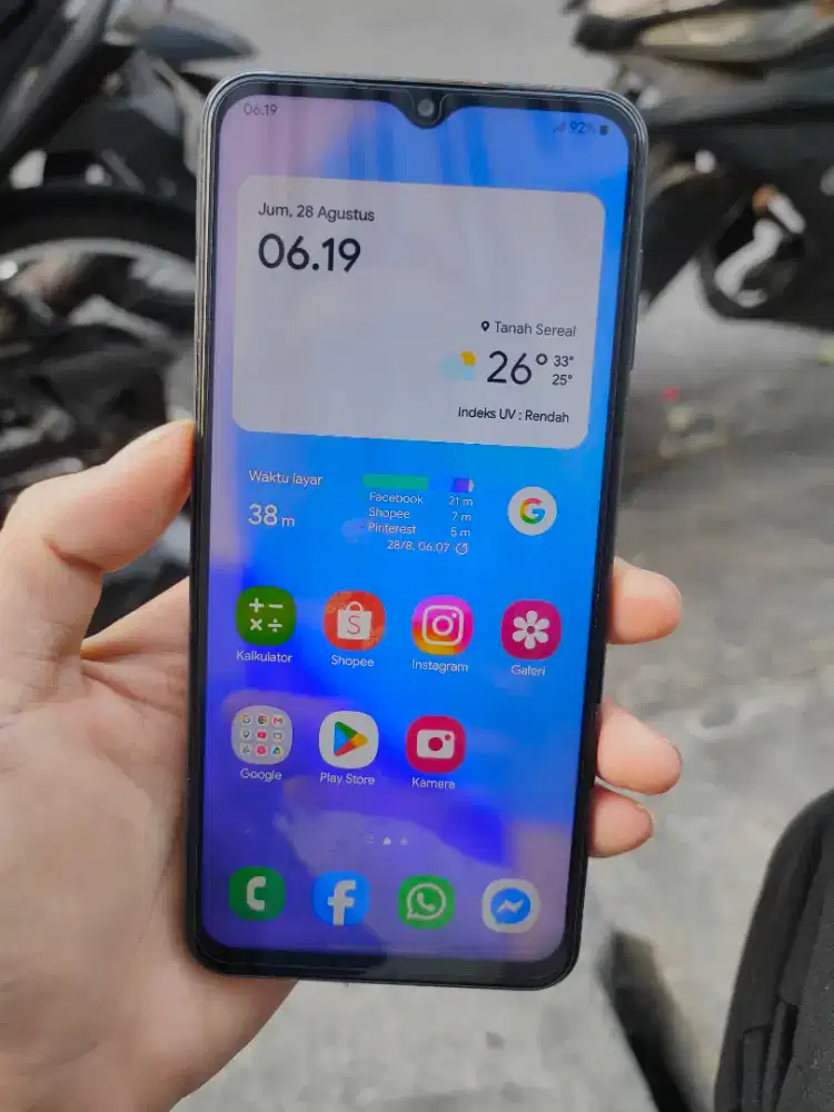 Samsung A23 6/128gb NFC Muluss