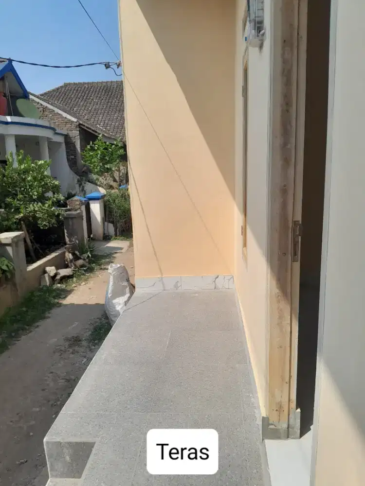 Rumah Kontrakan