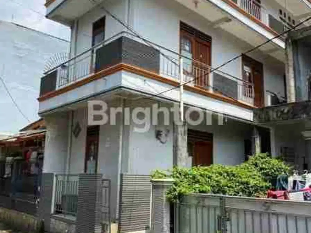 TURUN HARGA!! KOSAN AREA KAMPUS PAKUAN BOGOR KAMAR TERISI FULL