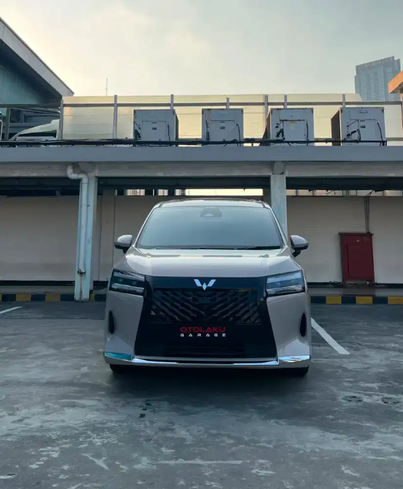 [BEKAS RASA BARU] WULING DARION PHEV EX 2026