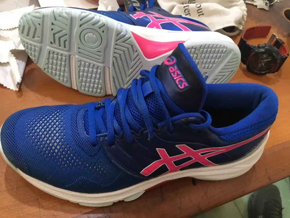 ASICS GEL-NETBURNER 20