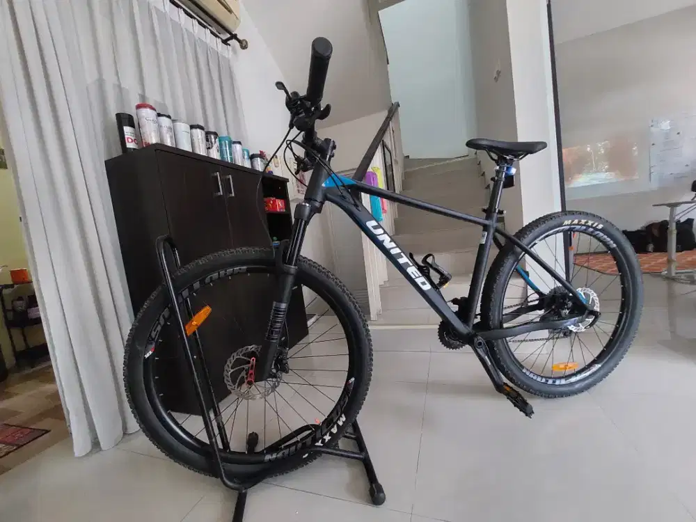 Clovis 5.0 Like New Apik Terawat