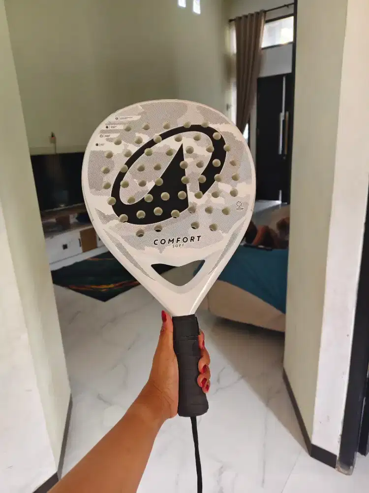 Raket padel kuikma decathlon