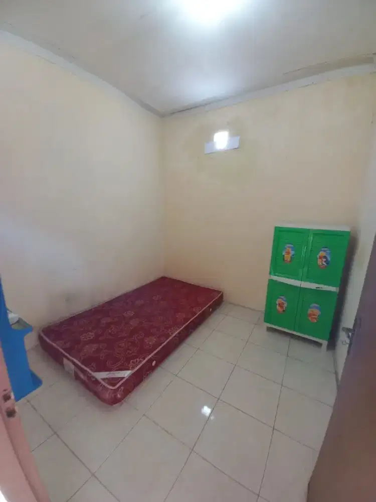 Kosan putri murah pakai ac