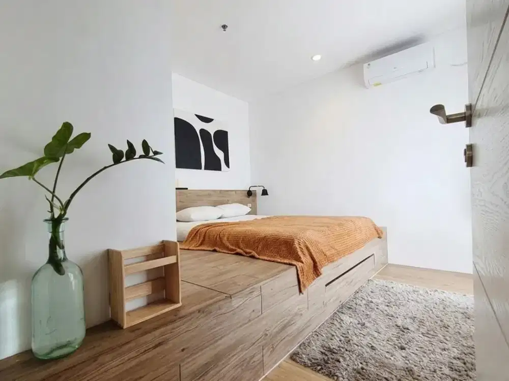 Disewakan 2br Tamansari Semanggi