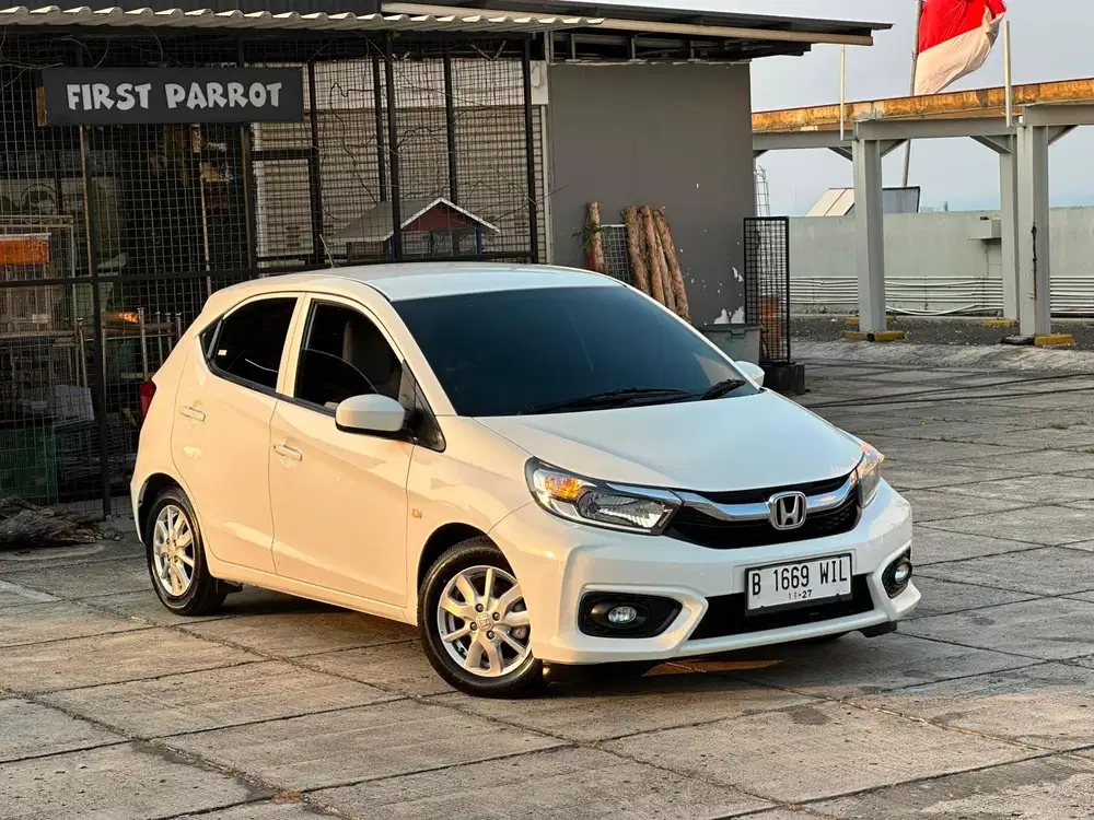 PALING MURAH !! DP 5jt BRIO E CVT AT MATIC 2022 !! SIAPA CEPAT AJA