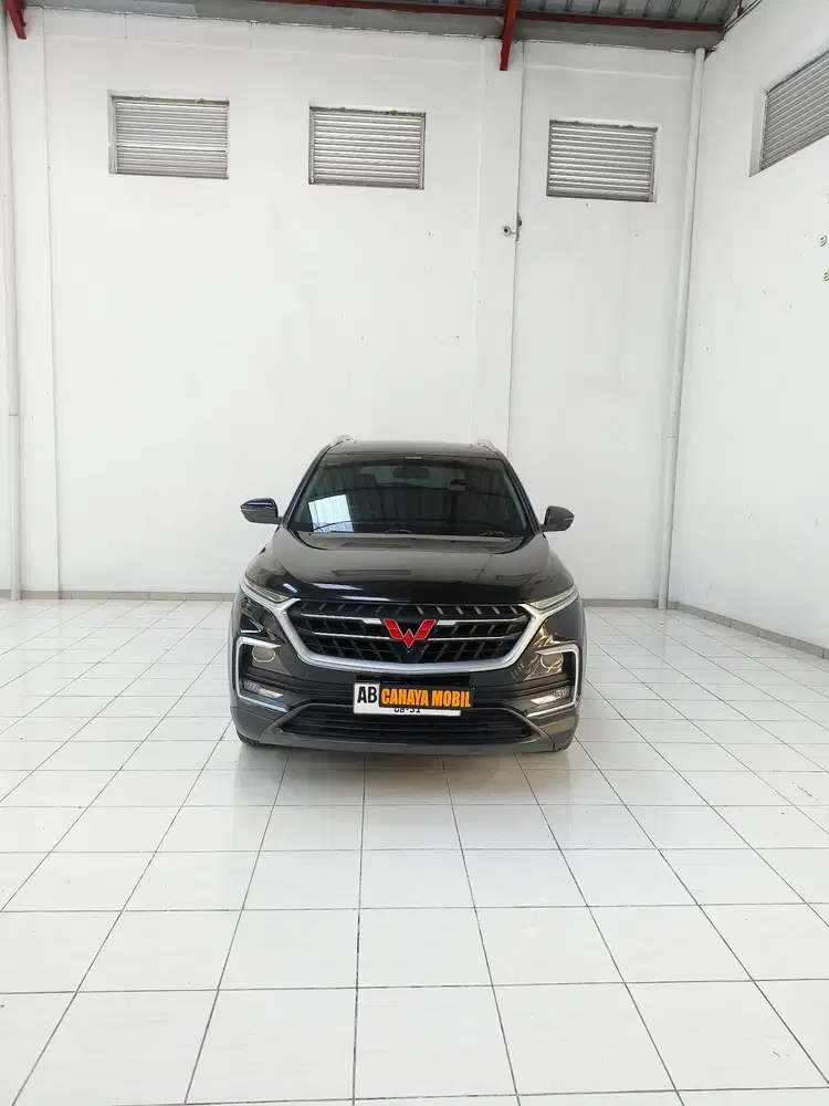 Wuling Almaz 1.5turbo LT Lux Exclusive 5seater 2019