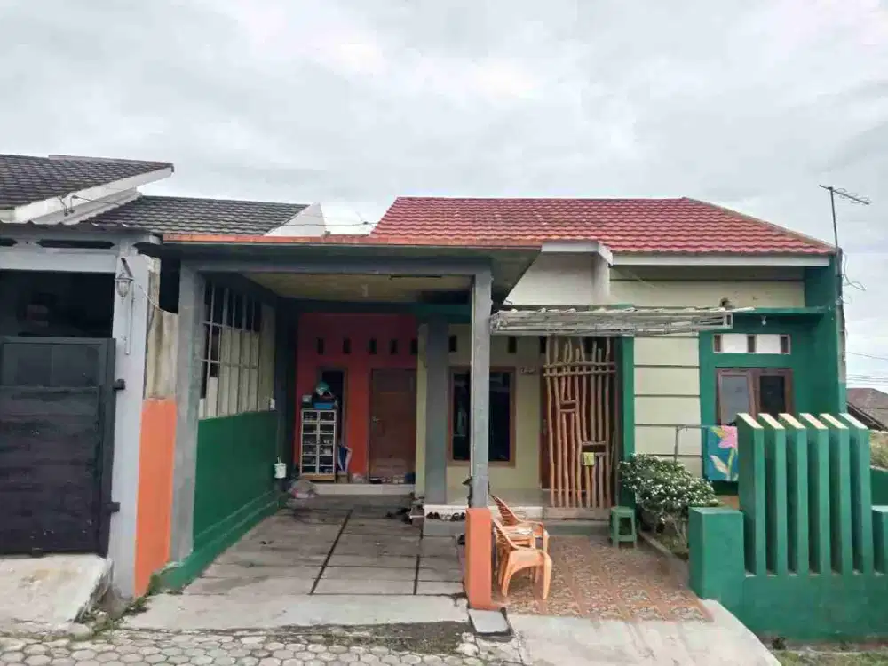 Siap Huni Cluster Bukit Permata Hijau Kemiling