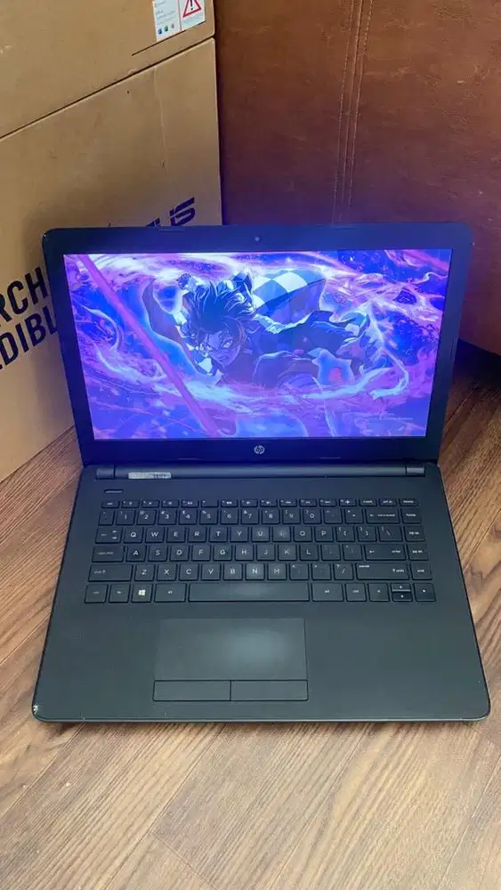 HP Laptop 14-bw0xx