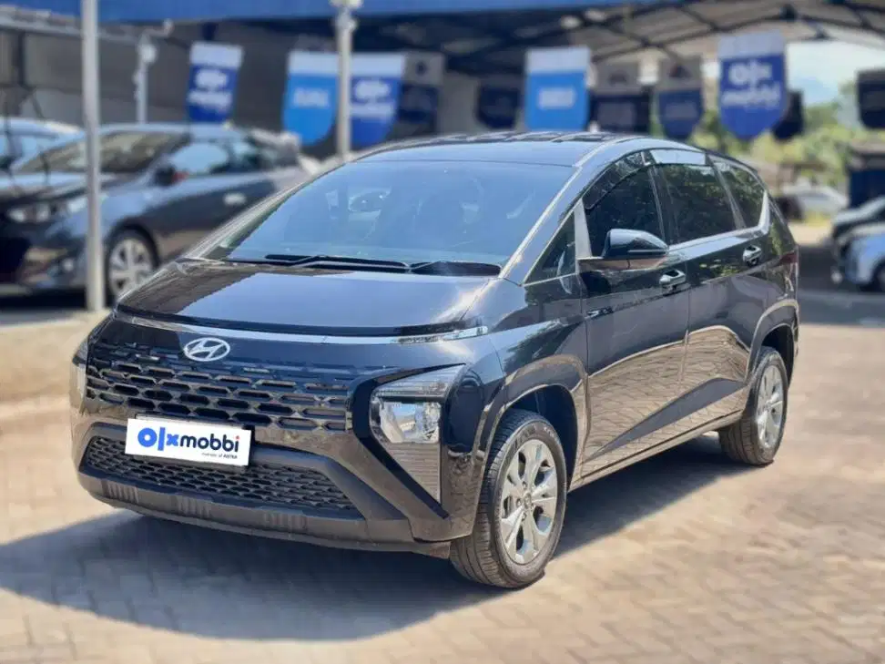 Hyundai Stargazer 1.5 Active Bensin MANUAL 2024 NND