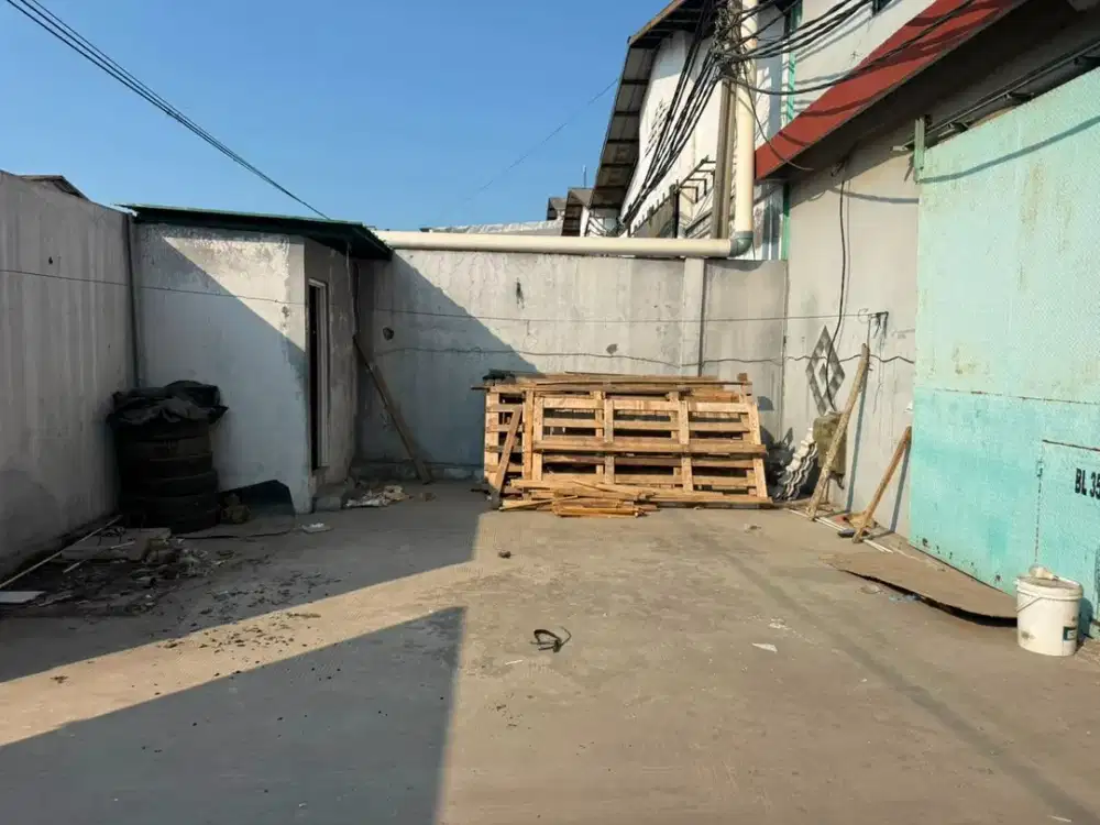 For Rent Gudang Tangerang Pantai Indah Dadap
