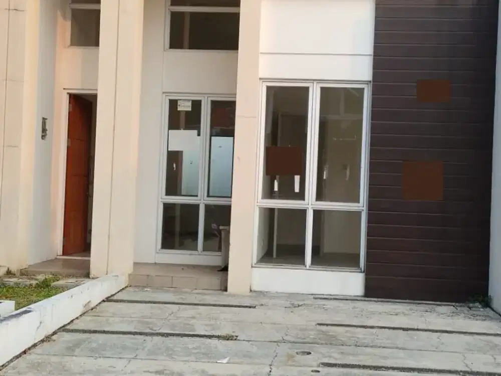 Rumah Hook Cantik Nyaman Idaman Terbaik Siap Huni di Citra Raya Tangerang