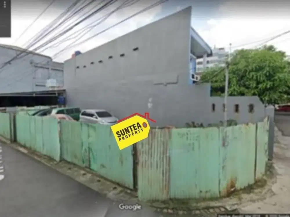 HOT! Tanah Strategis 249m² di Cipete Utara Jakarta Selatan Nego Sampe Deal!