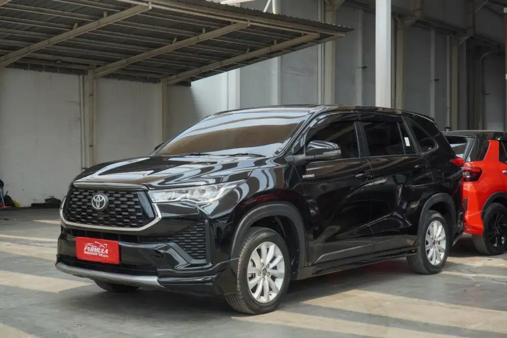 ZENIX V HYBRID MODELISTA 2023 ISTIMEWAA