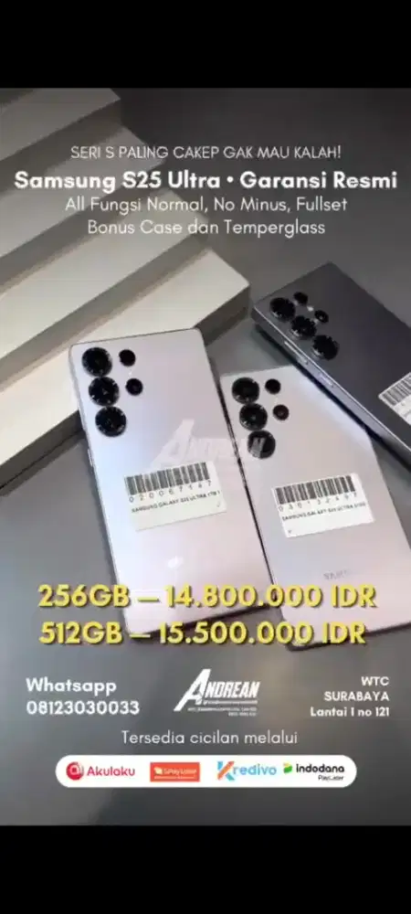 Samshng S25 ultra