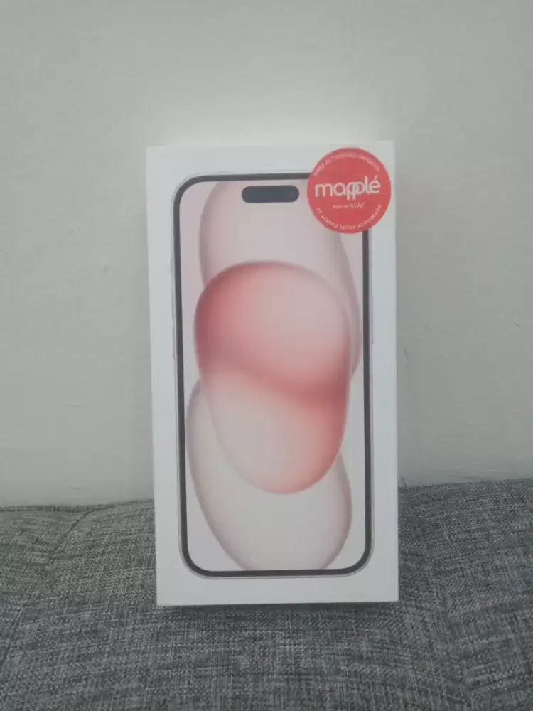 iPhone 15 128 Pink iBox New