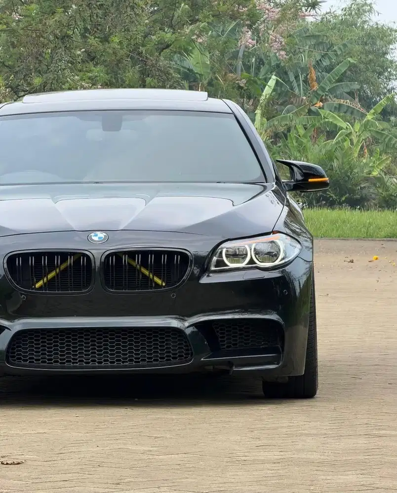 BMW F10  Lci 528i 2016/2017 Last Edition full mods