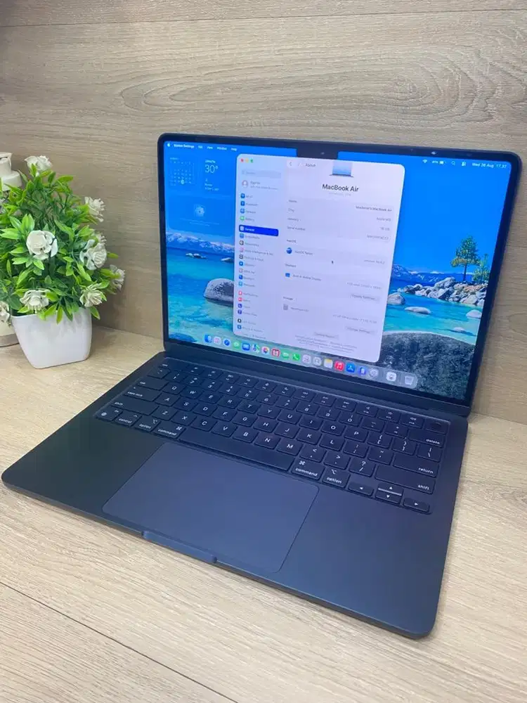 MacBook Air 13-inch M3 16GB/256GB 2024