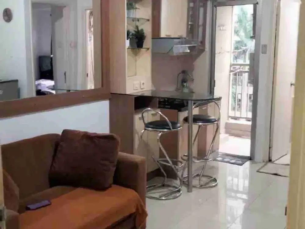 DI JUAL MURAH APARTEMEN KALIBATA CITY TOWER SAKURA GREEN PALACE JAKARTA SELATAN