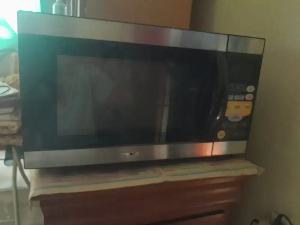 Microwave Merk Aiwa