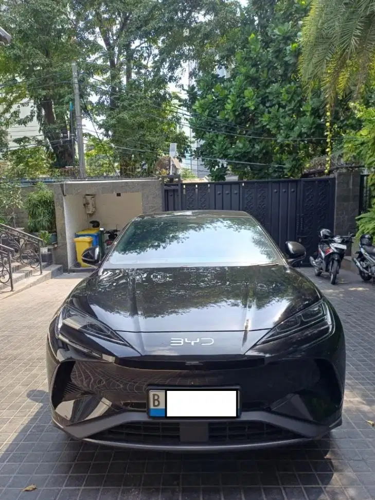 BYD SEALION 7 PREMIUM AUTOMATIC 2025 (PAJAK PANJANG 2027)